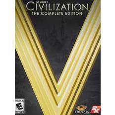 Sid Meier's Civilization V | Complete Edition (MAC) - Steam Key - GLOBAL