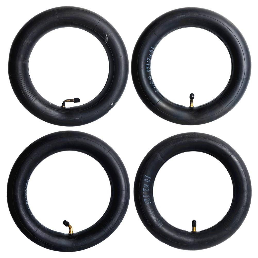 10-tums innerslang 10x2.125 Svart Elsparkcykel