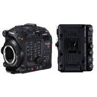 Canon EOS C500 Mark II w/ EU-V2 Bundle