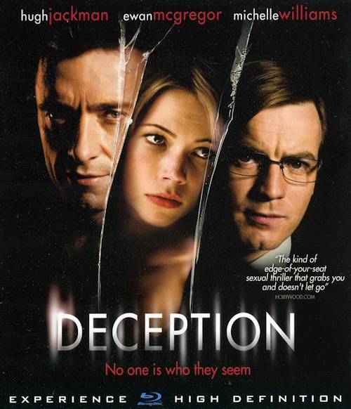 Deception (Hugh Jackman) (2008) (Beg)