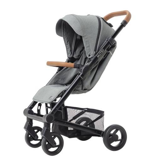 Mutsy Nexo Sittvagn - Grågrön