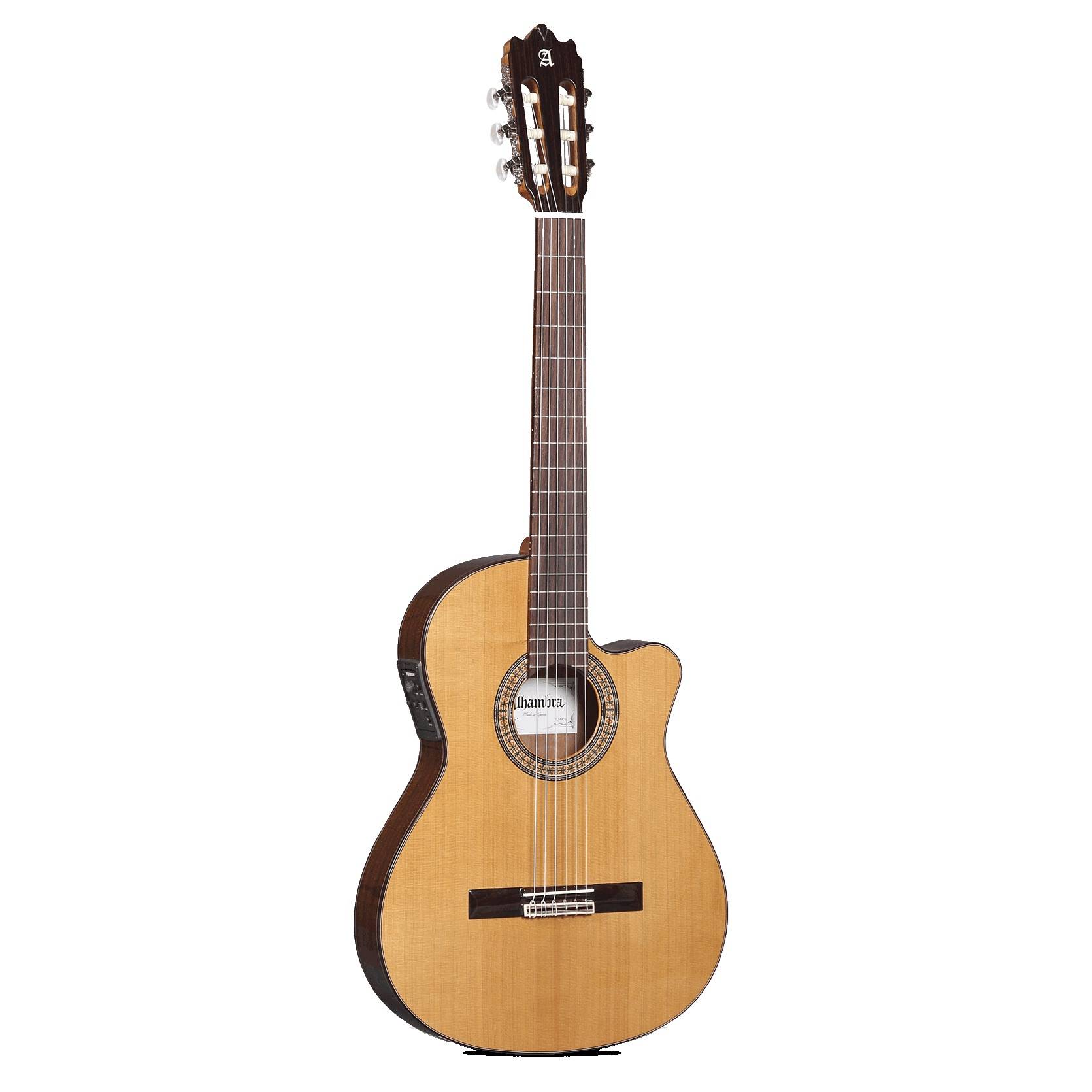 3CCTE1 El-akustisk med cutaway