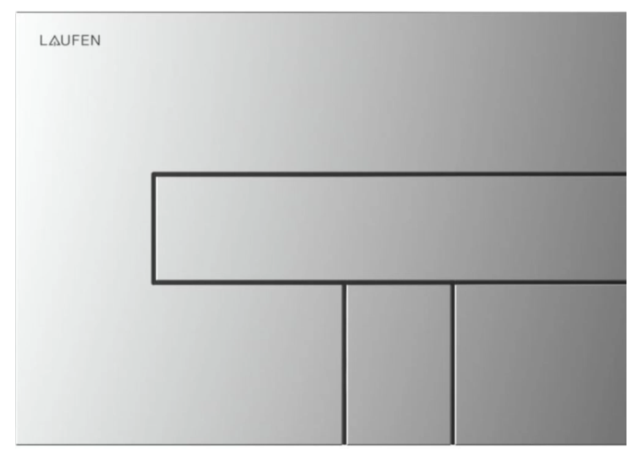 Laufen Lis AW100 spolplatta