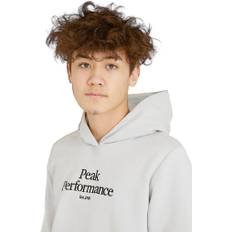 Junior Original Hood Smoke, Unisex, Kläder, hoodies och sweatshirts, Vit, 170 (170)