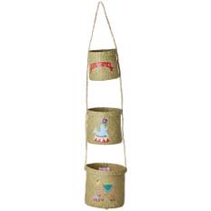 RICE Hængekurv 83 cm, Cirkus