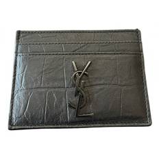 Yves Saint Laurent Leather wallet