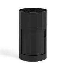 HAY Facet Cabinet - High - Anthracite