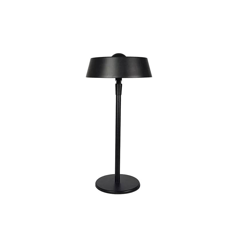 Modern UrbanGlam Inomhuslampa - Lyxig och Elegant Design - Svart