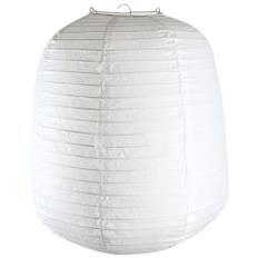 Rispapirlampe, Ø30 cm