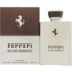 Ferrari Silver Essence Eau de Toilette 100ml Spray (100ml)