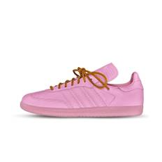 Adidas Samba x Pharrell Humanrace "Pink" 39 1/3