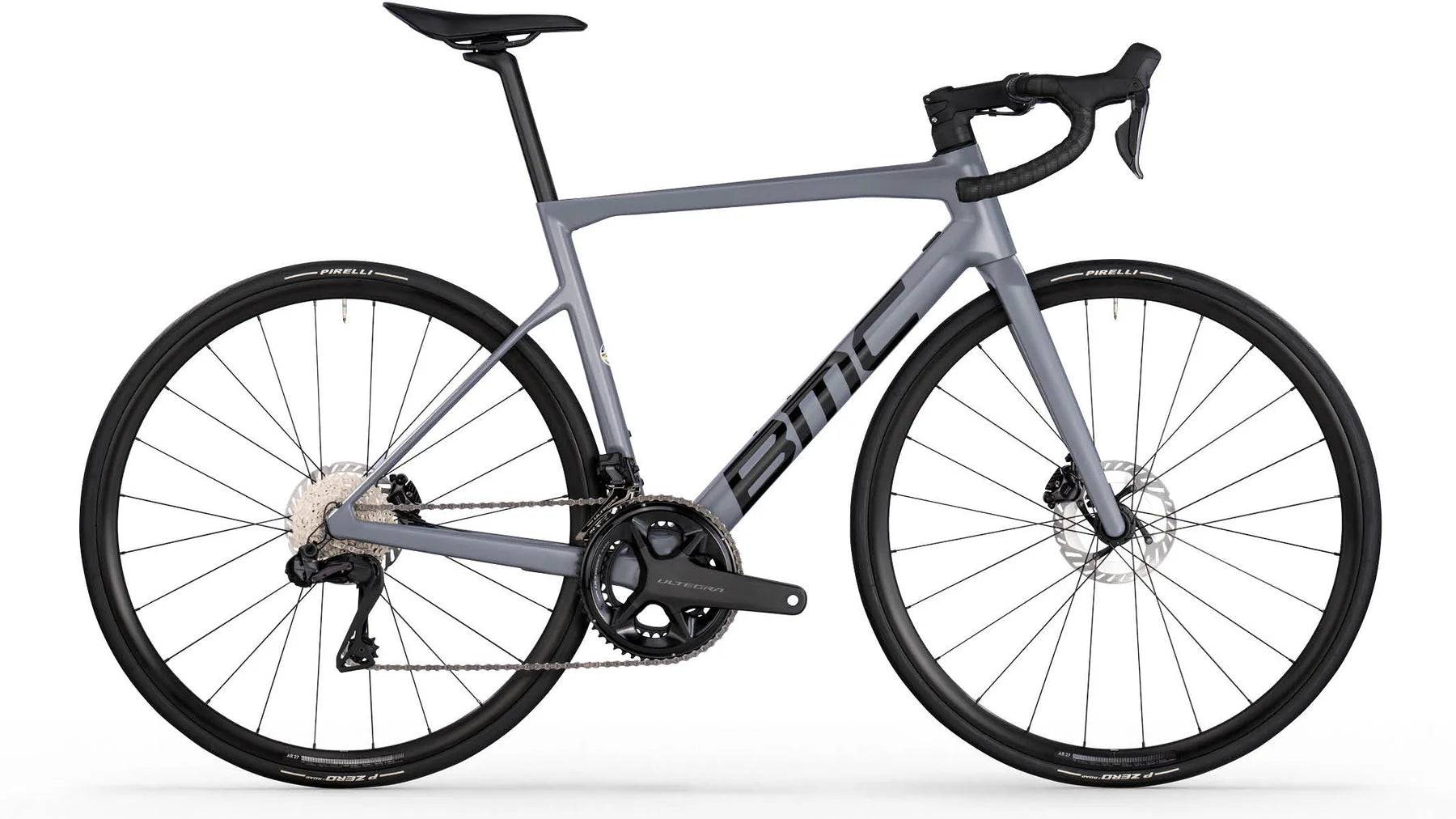 BMC Teammachine SLR TWO 2025 - shimano Ultegra FC-R8100 - AR 27 - 027 / 51 / Iron Grey