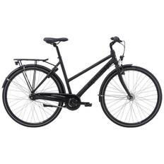 Centurion Challenger, Svart, ram 56 cm/hjul 28", Damcykel