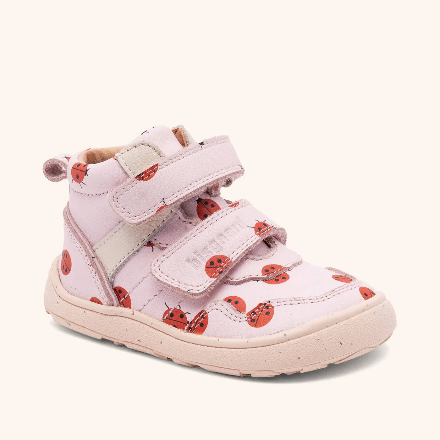 Barefoot Becky Sneakers, Lady Bug, Bisgaard