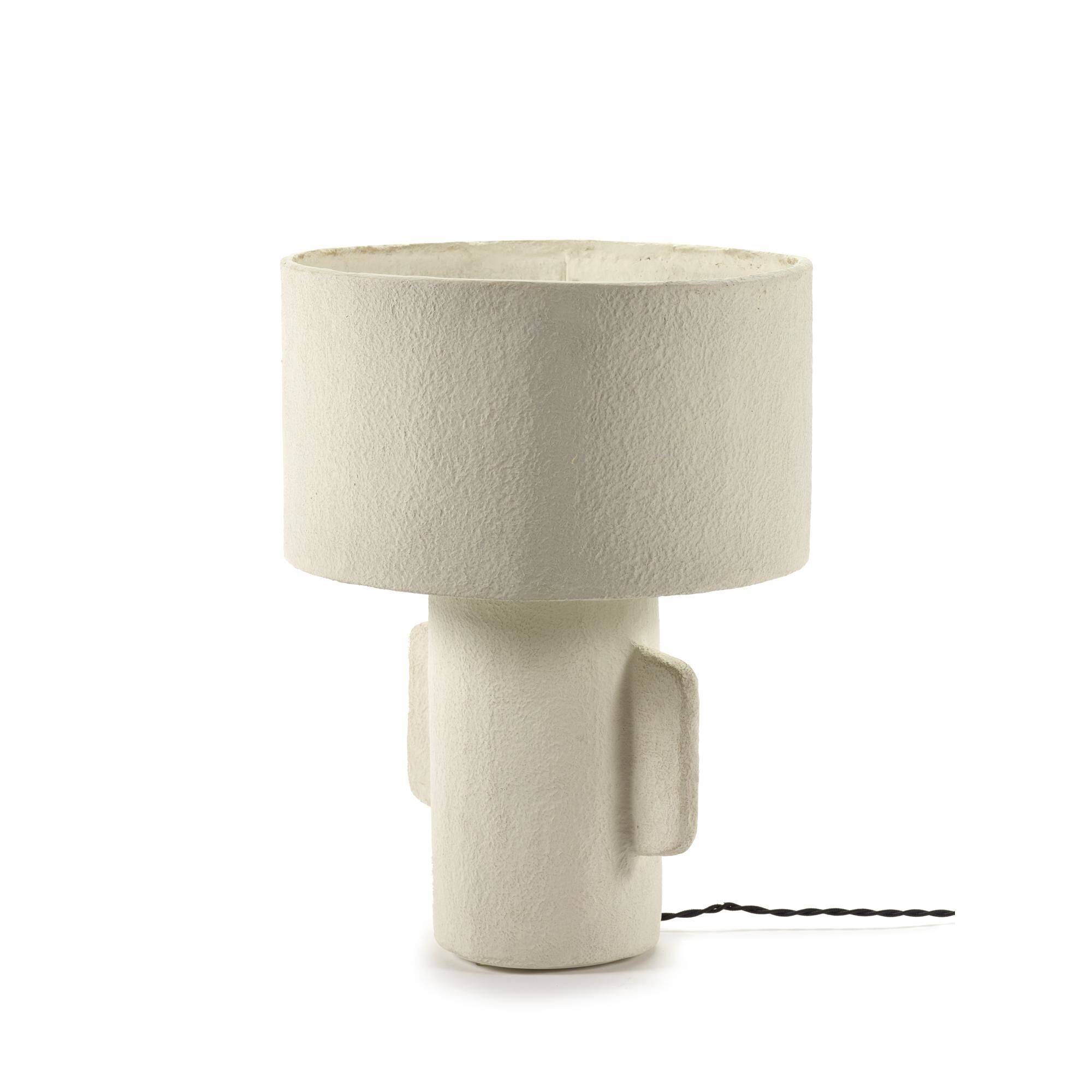 Lighting By Marie Michielssen Bordslampa 01 S Vit Jord - Vit jord