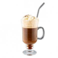 Irish coffee glas och sugrör 4-pack Dorre
