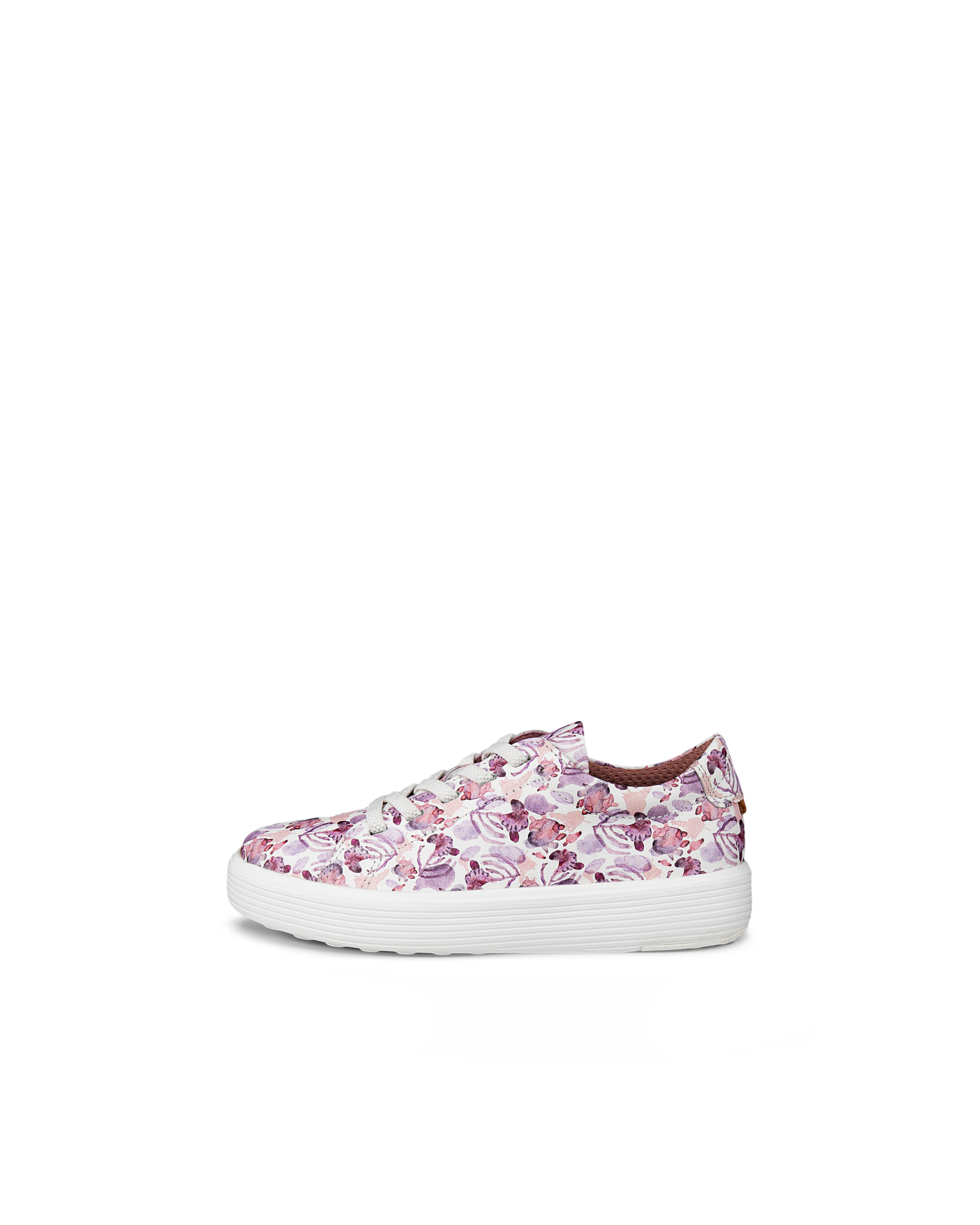 ECCO SOFT 60 - Sneakers i læder til børn - Flerfarvet - 33
