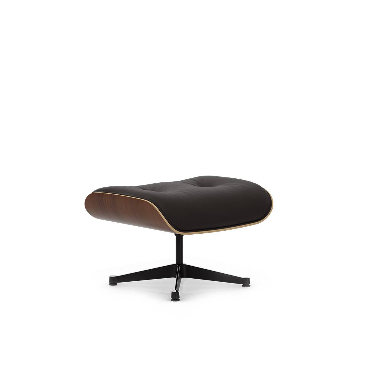 Vitra | Eames Lounge Ottoman Läder Natural F