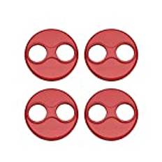 drönartillbehör Aluminiumlegeringsmotorskydd for Dji Mini 3 pro mini Se Drone Dust-Proof Engine Protector Guard Protective Accessories ( Color : Red )