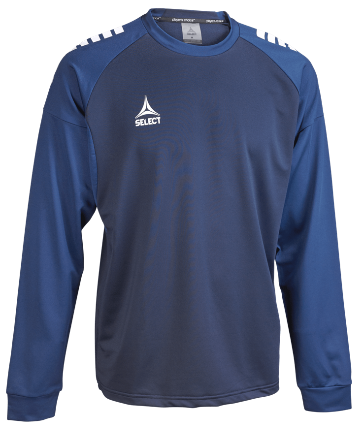 Select Spain Træningssweatshirt til børn - Marine/Hvid-8 år.