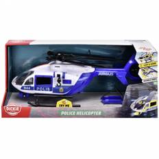 Dickie Toys - Svensk Polishelikopter 36 cm