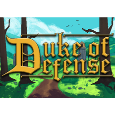 Duke of Defense (Nintendo Switch) Nintendo Key - EU