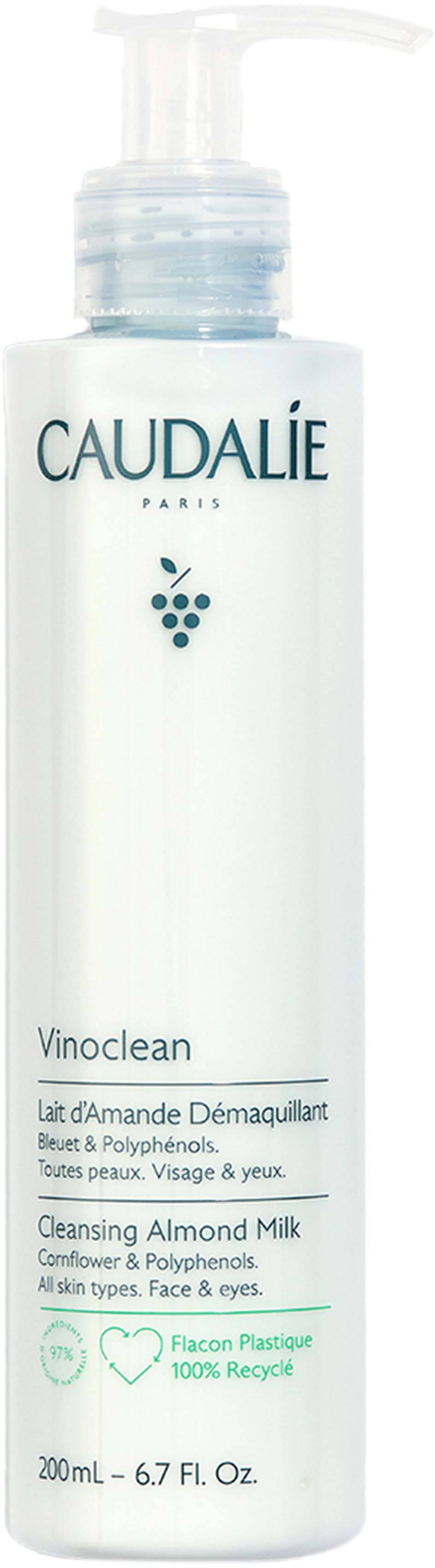 Caudalie Vinoclean Cleansing Almond Milk 200 ml