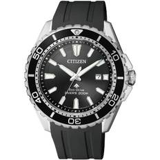 Citizen Men's BN0190-15E ( Watch PROMASTER MARINE Series Eco-drive 200m Diver) Round Watch Black