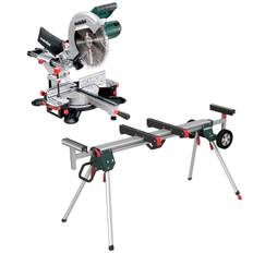 Metabo Kap och gersåg KGS 305 M inkl. Stativ KSU 401 -