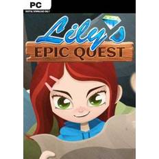 Lily's Epic Quest PC