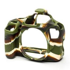 EasyCover Camera Case Protective Cover for Canon 4000D camouflage