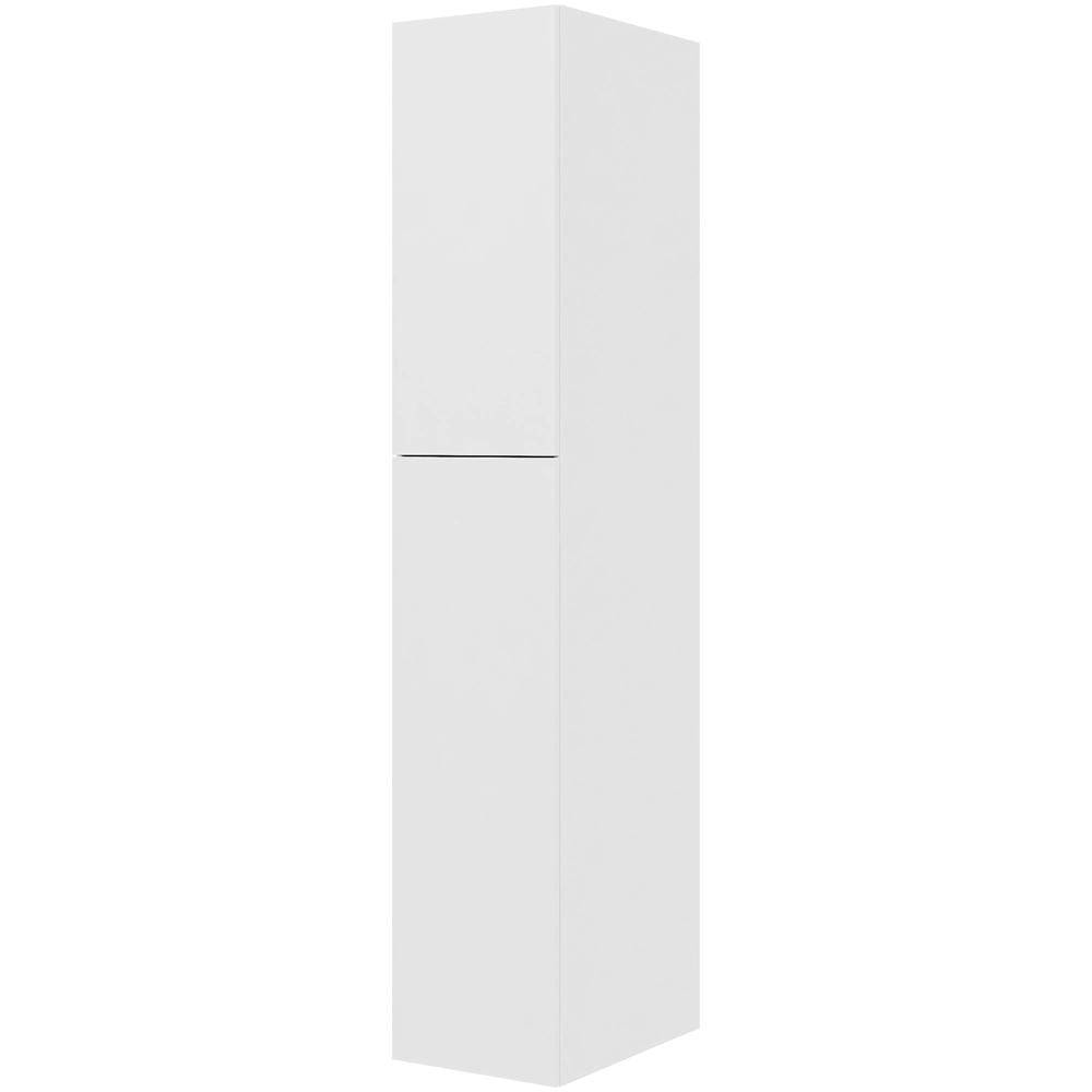 Multi-Living Køkken ekstra højt tomt skab i Malet Hvid Front H: 214,4 cm D: 60,0 cm - 2-delt låge - Bredde: 40 cm.