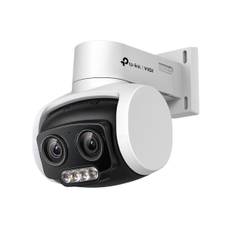 TP-LINK - VIGI C540V - (4-12mm) PTZ camera, 4MP, full colour, 3x zoom