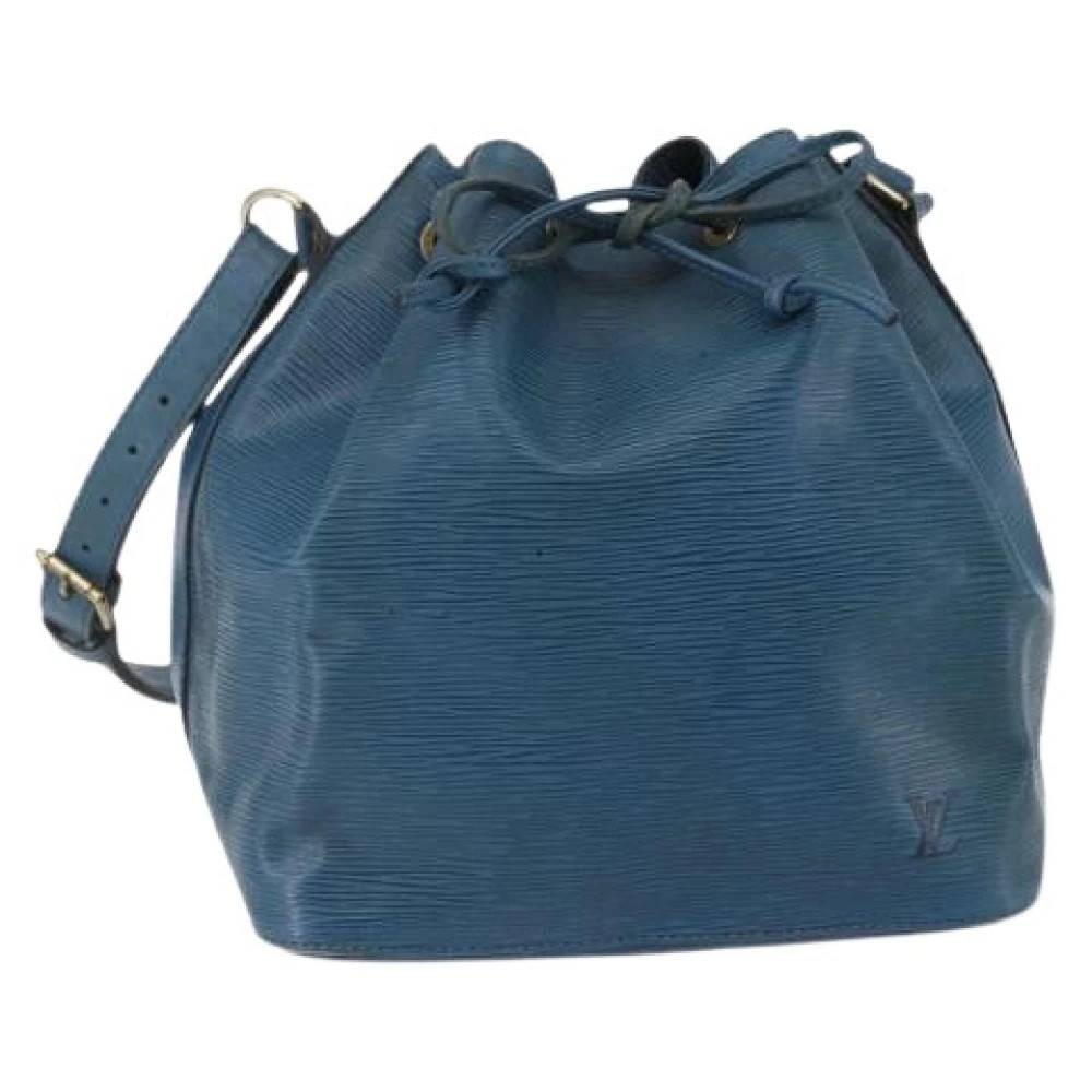Louis Vuitton Vintage - Pre-owned Bucket Bag Vintage - Dam - ONE Size - Läder