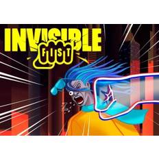 Invisible Fist (PC) Steam Key - GLOBAL