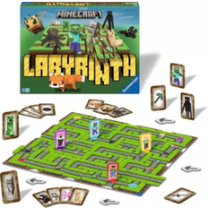 MINECRAFT – Brädspel Labyrinth