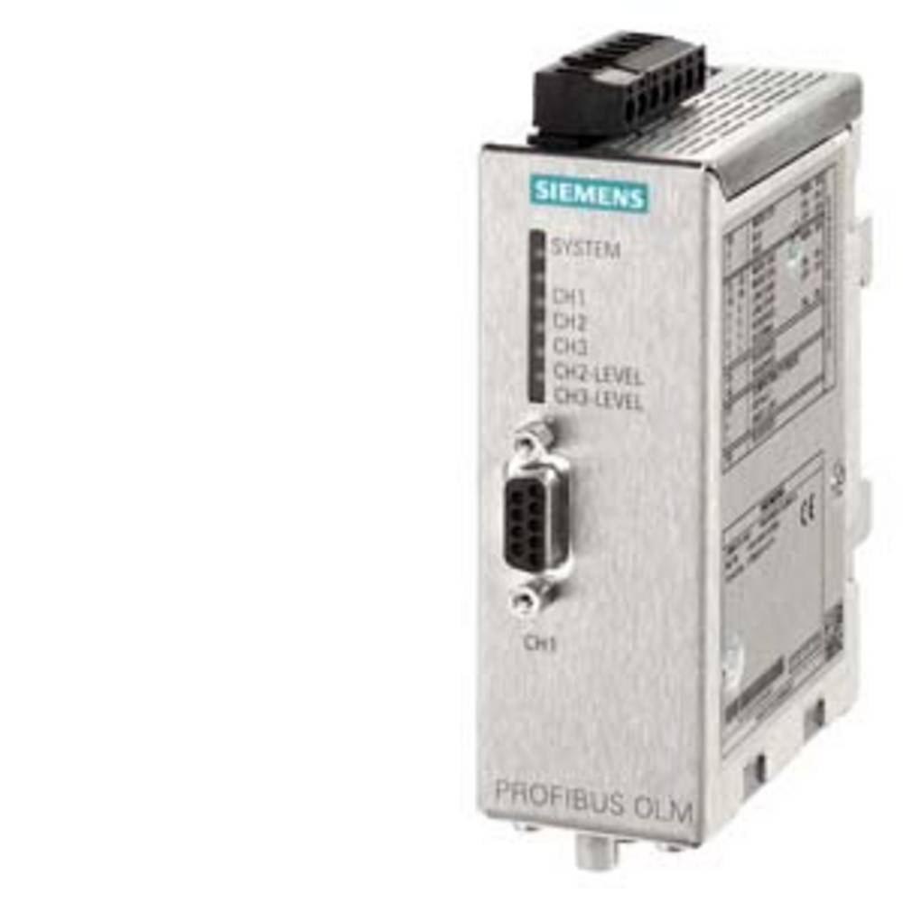 Siemens 6GK15033CD00 6GK1503-3CD00 Optical Link Module 12 MBit/s