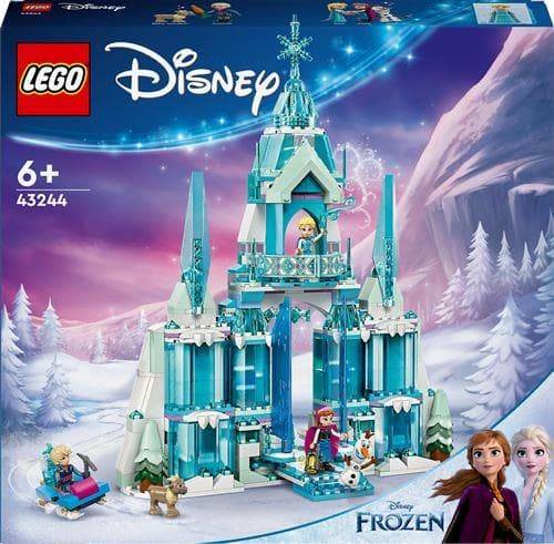 LEGO Disney 43244 Elsa's Is Slot