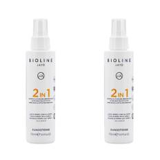 2st Bioline Jatò 2 IN 1 After Sun & Tan Activator Face & Body Milk Spray Tan & Repair - 150 ml