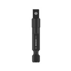 Bosch Professional 2608522562 2608522562 Slagskruemaskine-topnøgleindsats Udgang 1/4 (6,3 mm) 1 stk