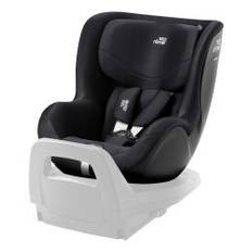 Britax Römer DUALFIX 5Z i-Size Kindersitz Reboarder Classic Deep Black