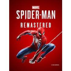 Marvel's Spider-Man Remastered (PC) - Steam Gift - GLOBAL