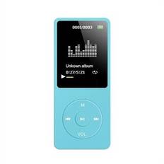 MP3/MP4 Player Music Player 1.8'' Screen MP3 Music Player with FM Radio Voice Recorde for Kids Adult