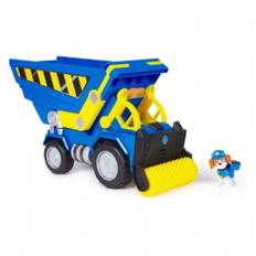 Rubble & Crew Deluxe Wheeler Dump Truck Paw Patrol Biler 18006