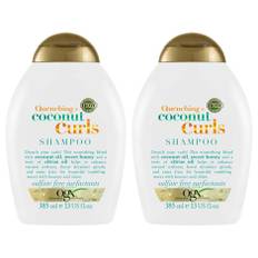 2st OGX Coconut Curls Shampoo 385 ml