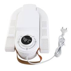 Electric Shoe Boot Dryer Smart Timer Constant Temperature Dehumidification Quick Drying Deodorizing