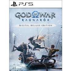 God of War Ragnarök | Digital Deluxe Edition (PS5) - PSN Key - EUROPE