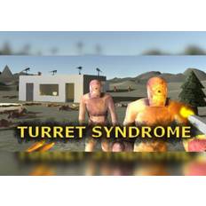 Turret Syndrome VR (PC) Steam Key - GLOBAL