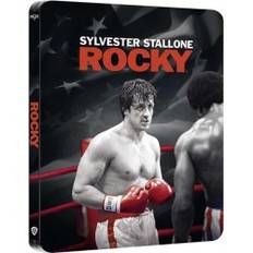 Rocky (Ltd Steelbook) (4K UHD + Blu-ray)...