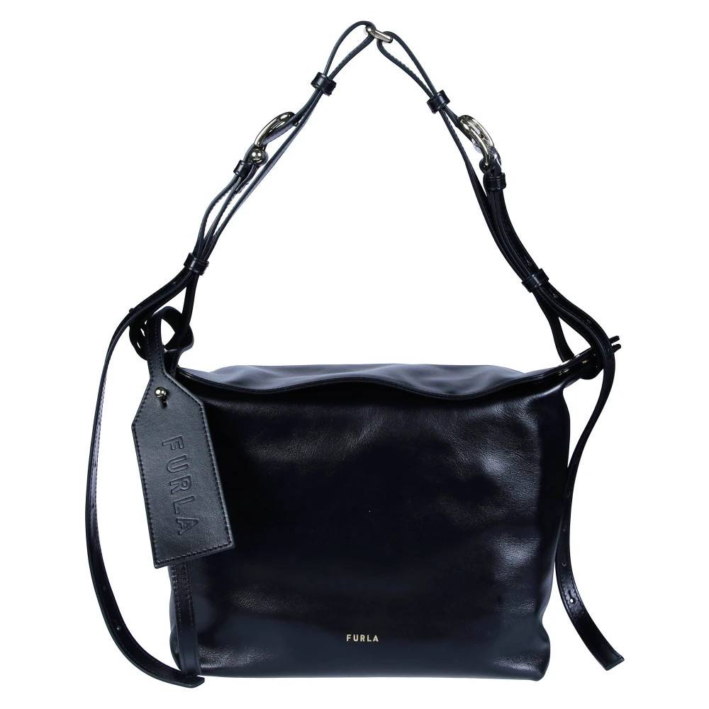 Furla Shoulder Bags - Tasker - Dame - Sort - ONE SIZE - Uld